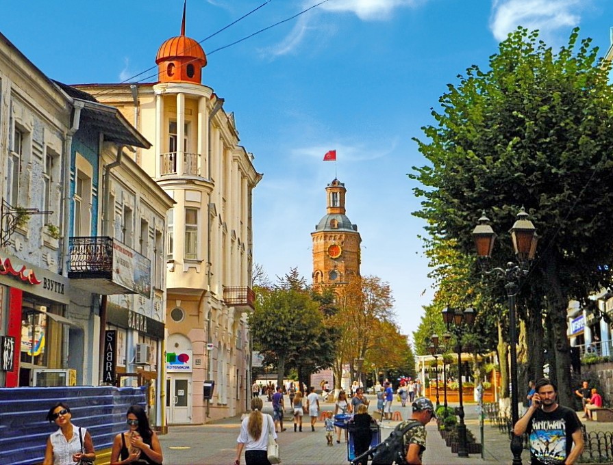 #Що_для_мене_Вінниця